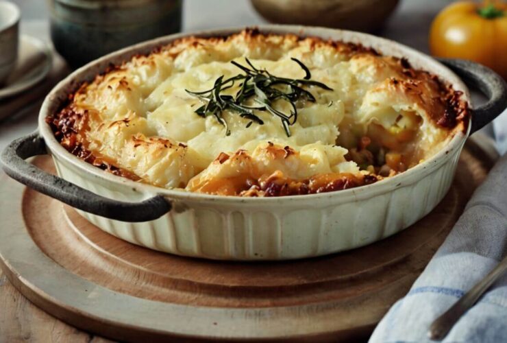 Jamie Oliver Cottage Pie Recipe