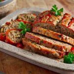 Jamie Oliver Turkey Meatloaf Recipe