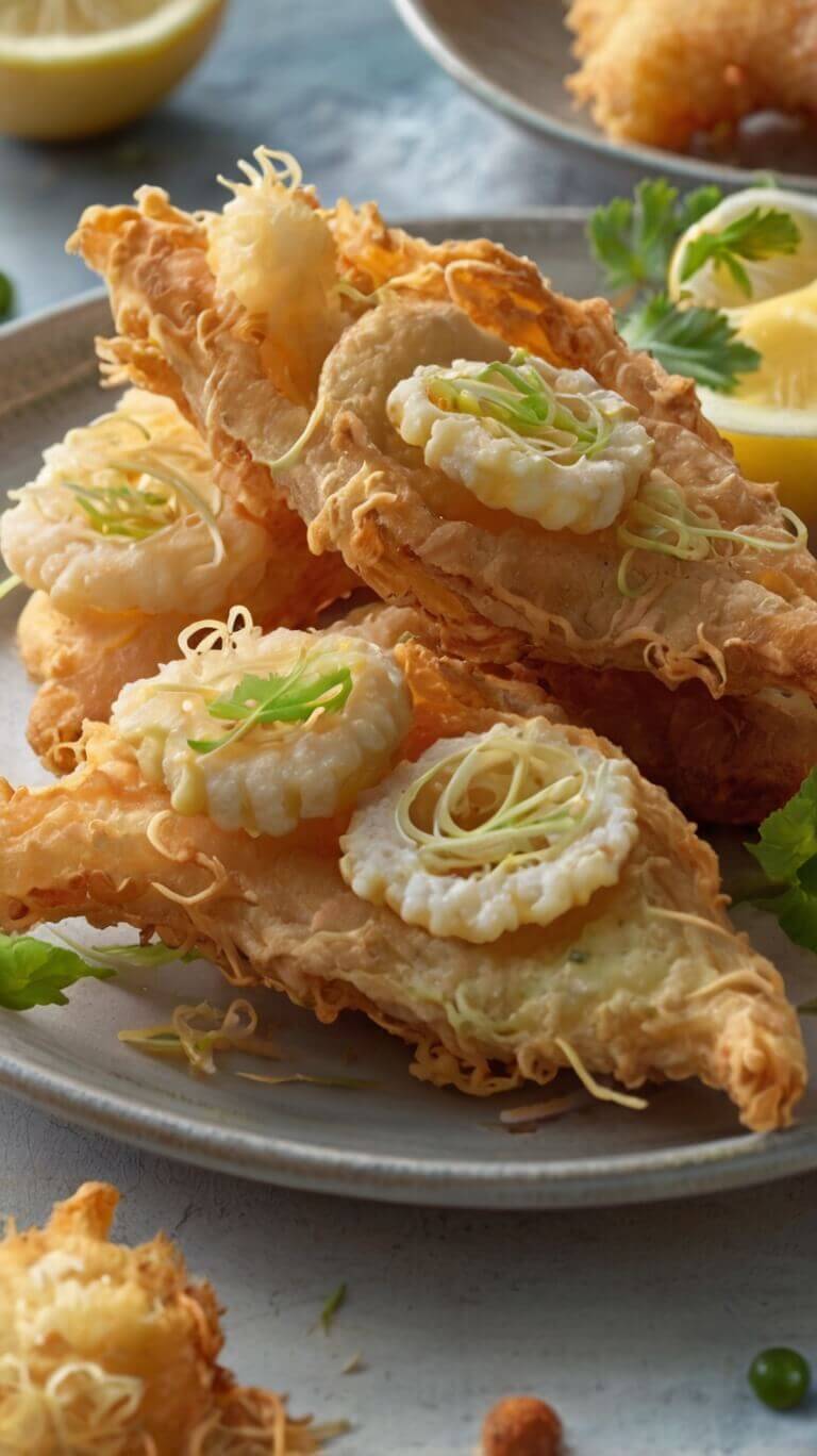 Keto Tempura Batter 