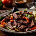 Lupe Tortilla Beef Fajita Recipe