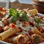 Maggiano Taylor Street Baked Ziti Recipe