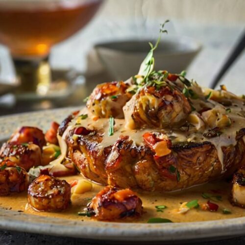 Pappadeaux Alexander Sauce Recipe