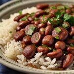 Pappadeaux Red Beans and Rice Recipe