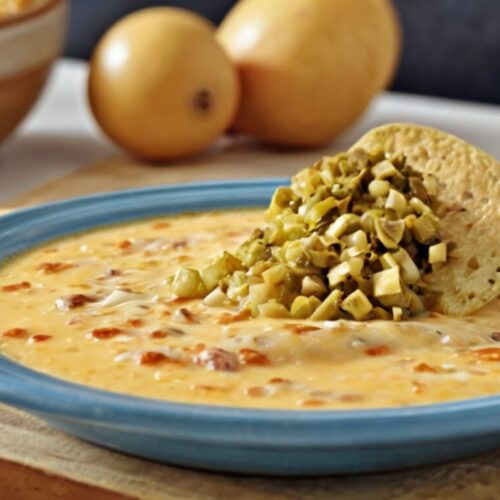Pappasito Queso Recipe