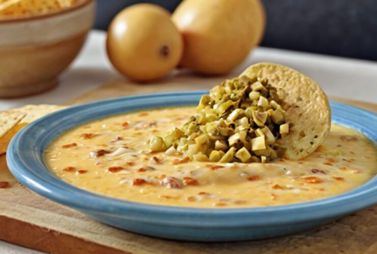 Pappasito Queso Recipe