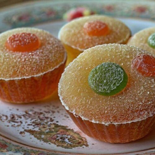 Pioneer woman Gumdrop Recipe