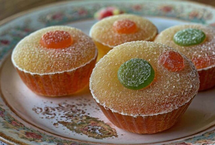 Pioneer woman Gumdrop Recipe