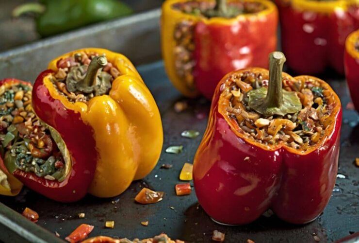 Portillos Sweet Peppers Recipe