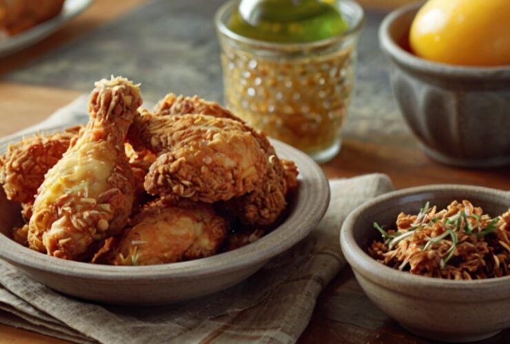 Publix Fried Chicken Recipe