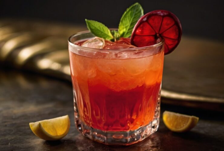 Red Devil Drink Recipe