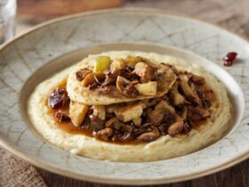 Rougamo Recipe