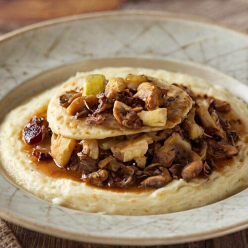 Rougamo Recipe
