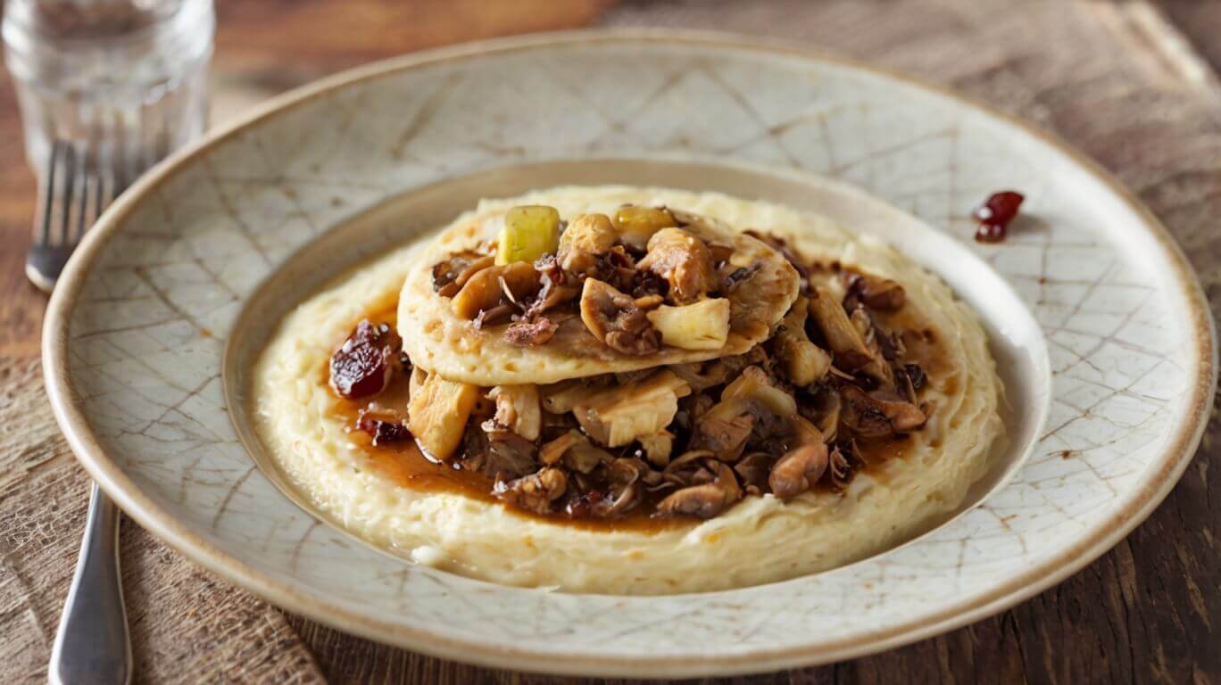 Rougamo Recipe