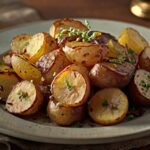 Ruth Chris Lyonnaise Potatoes Recipe