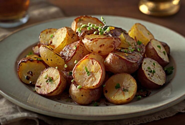 Ruth Chris Lyonnaise Potatoes Recipe