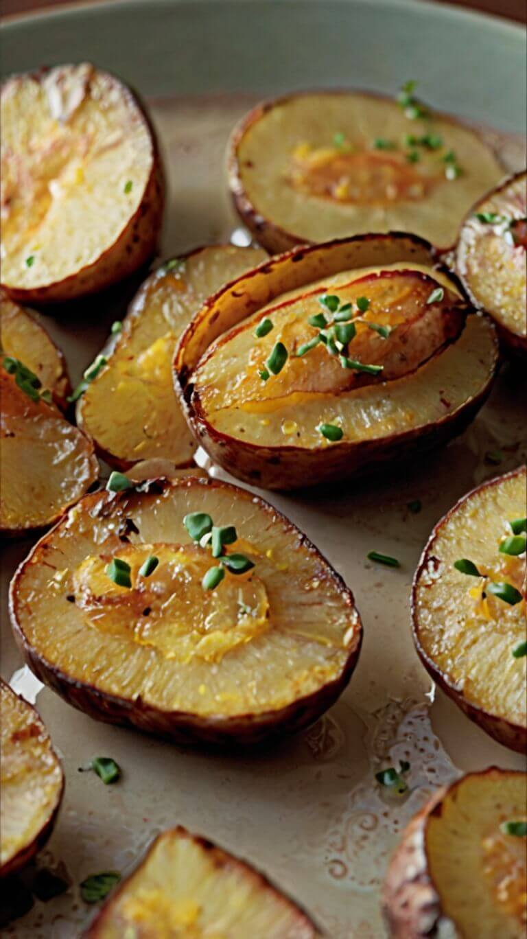 Ruth Chris Lyonnaise Potatoes