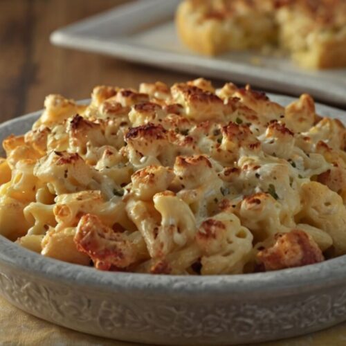 San Giorgio Macaroni And Cheese Casserole Recipe