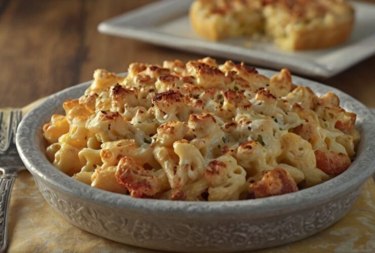 San Giorgio Macaroni And Cheese Casserole Recipe