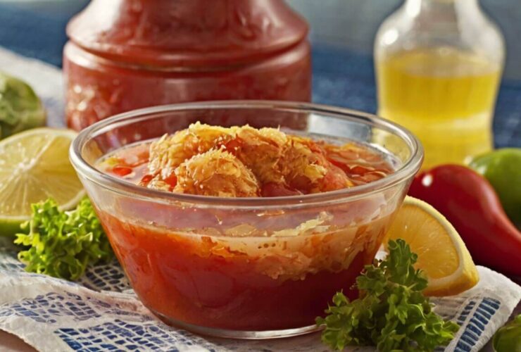 St Elmo Cocktail Sauce Recipe