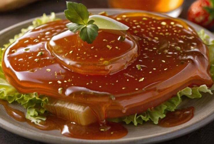 Texas Roadhouse Honey French Dressing Recipe