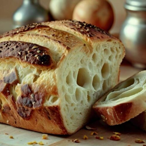 Wegmans Garlic Tuscan Bread Recipe