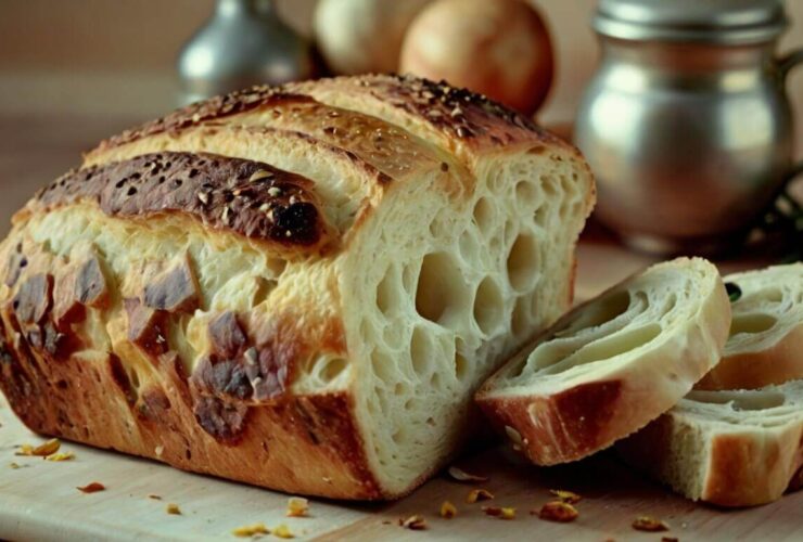 Wegmans Garlic Tuscan Bread Recipe