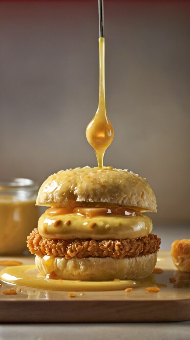 Whataburger Honey Mustard