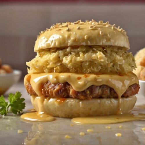 Whataburger Honey Mustard Recipe