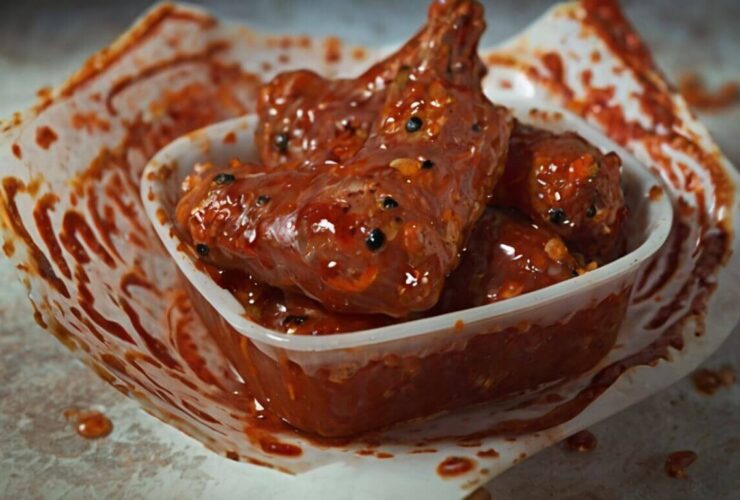 Wingstop Atomic Sauce Recipe
