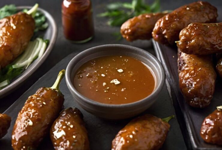 Wingstop Hawaiian Sauce Recipe