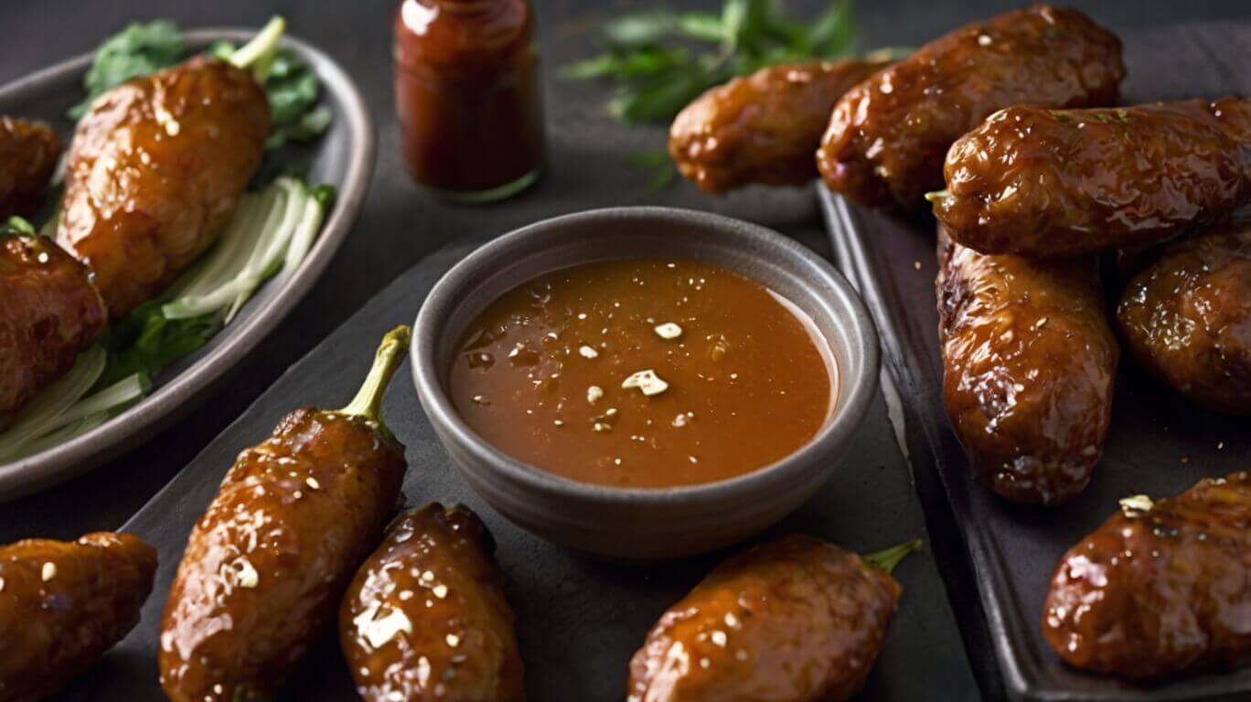Wingstop Hawaiian Sauce Recipe