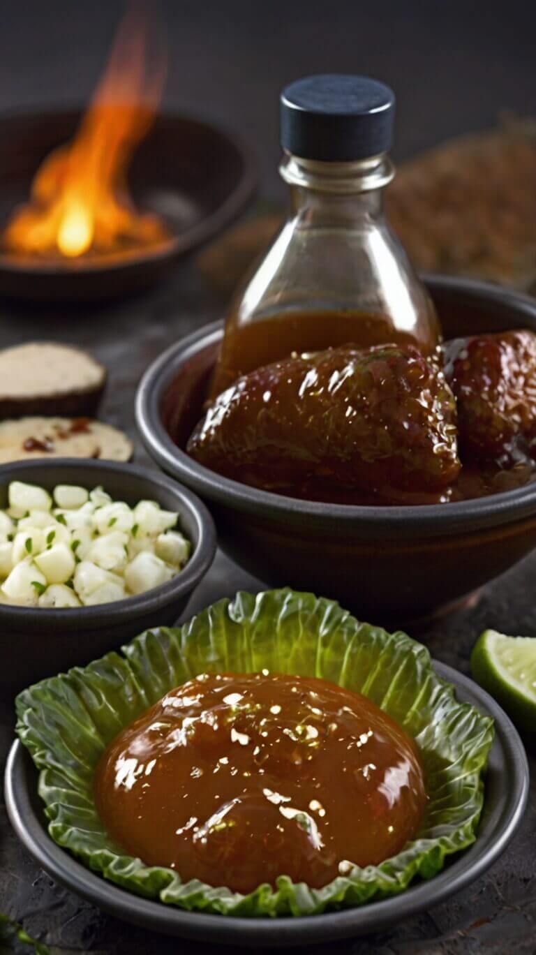 Wingstop Hawaiian Sauce