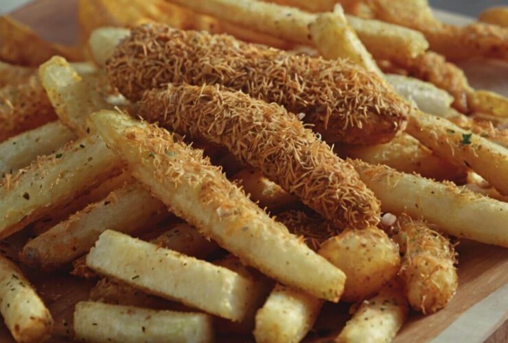 Zaxby Fries Seasoning Recipe