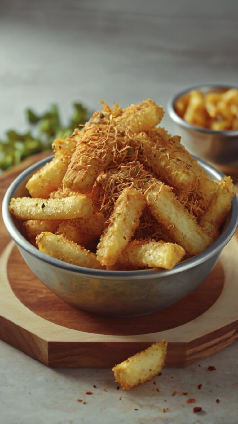 Zaxby Fries Seasoning