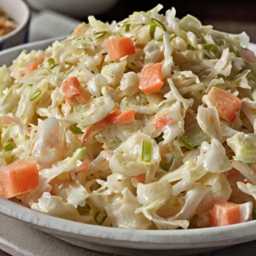 Zaxbys Coleslaw Recipe
