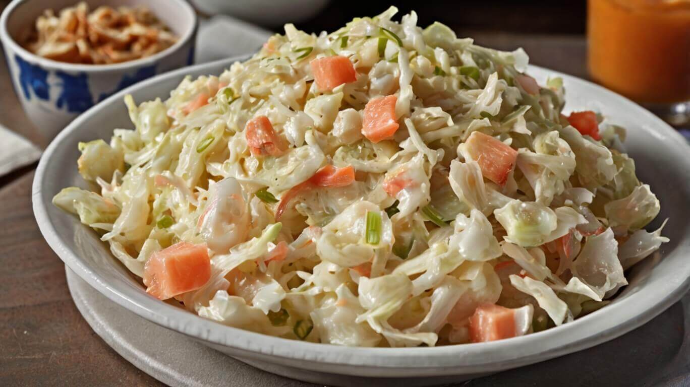 Zaxbys Coleslaw Recipe