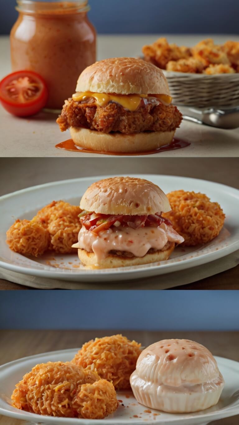 Zaxby Wimpy Sauce 