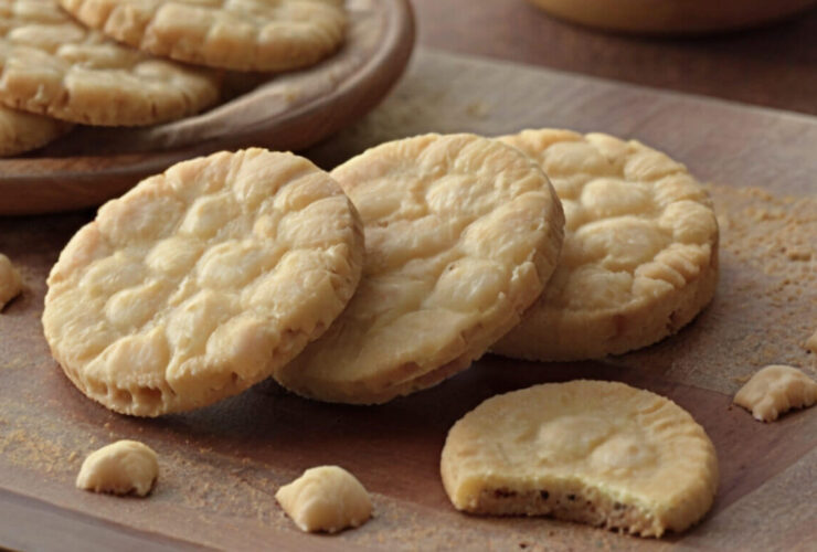 Panera Shortbread Cookies Recipe