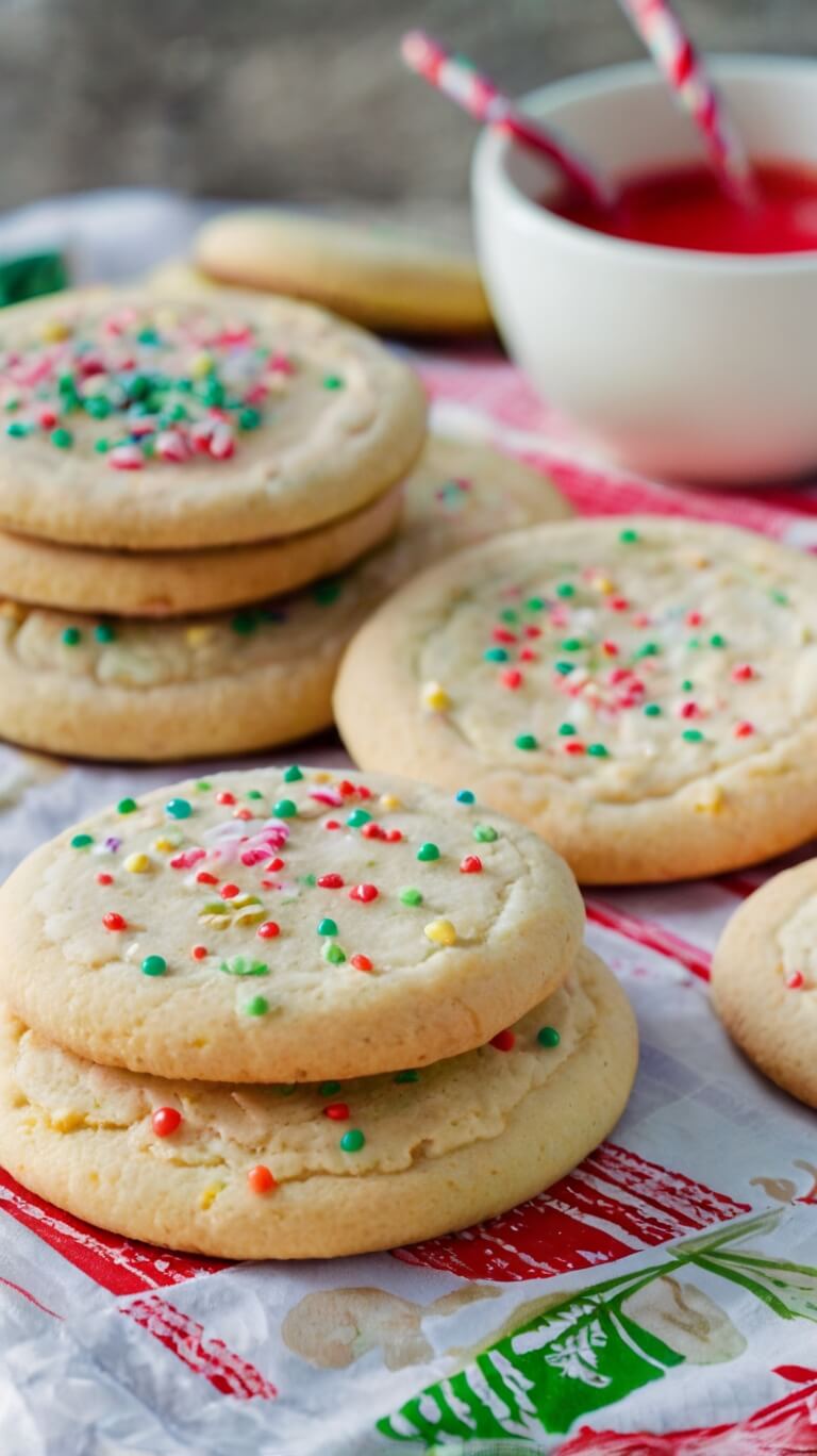Wendy Sugar Cookie 