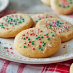 Wendy Sugar Cookie Recipe