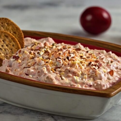 Alabama Fire Cracker Dip Recipe