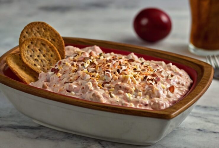 Alabama Fire Cracker Dip Recipe
