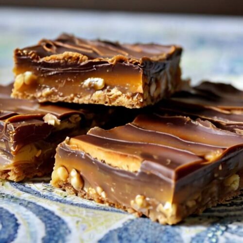 Better Than Anything Toffee Recipe