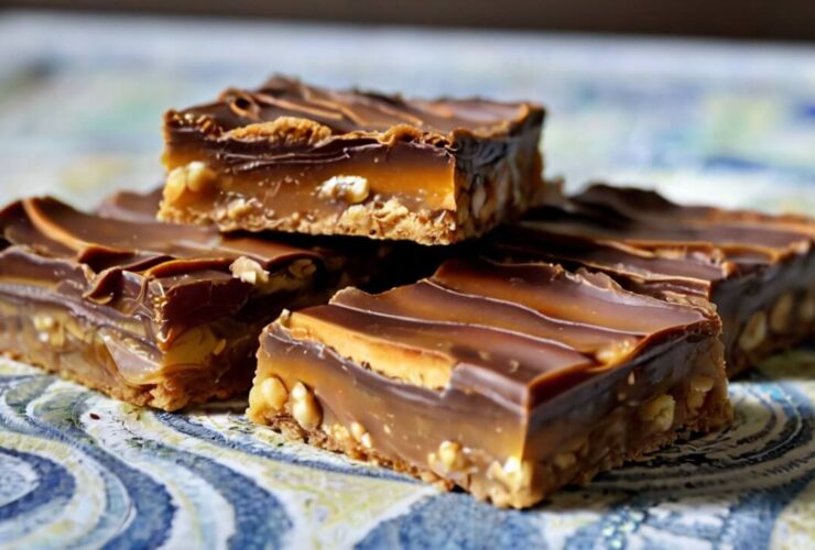 Better Than Anything Toffee Recipe