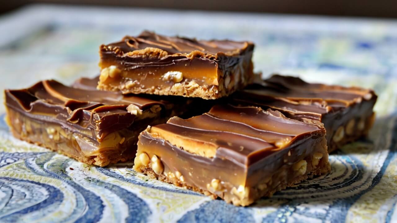 Better Than Anything Toffee Recipe