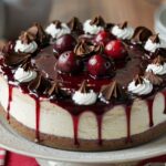 Black Forest Cheesecake RecipeÂ 