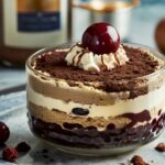 Black Forest Tiramisu Recipe