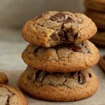 Bourbon Toffee Cookies Recipe