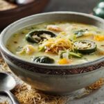 Chile Relleno Soup Recipe