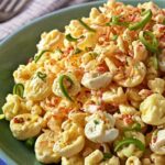 Deviled Egg Macaroni Salad Recipe